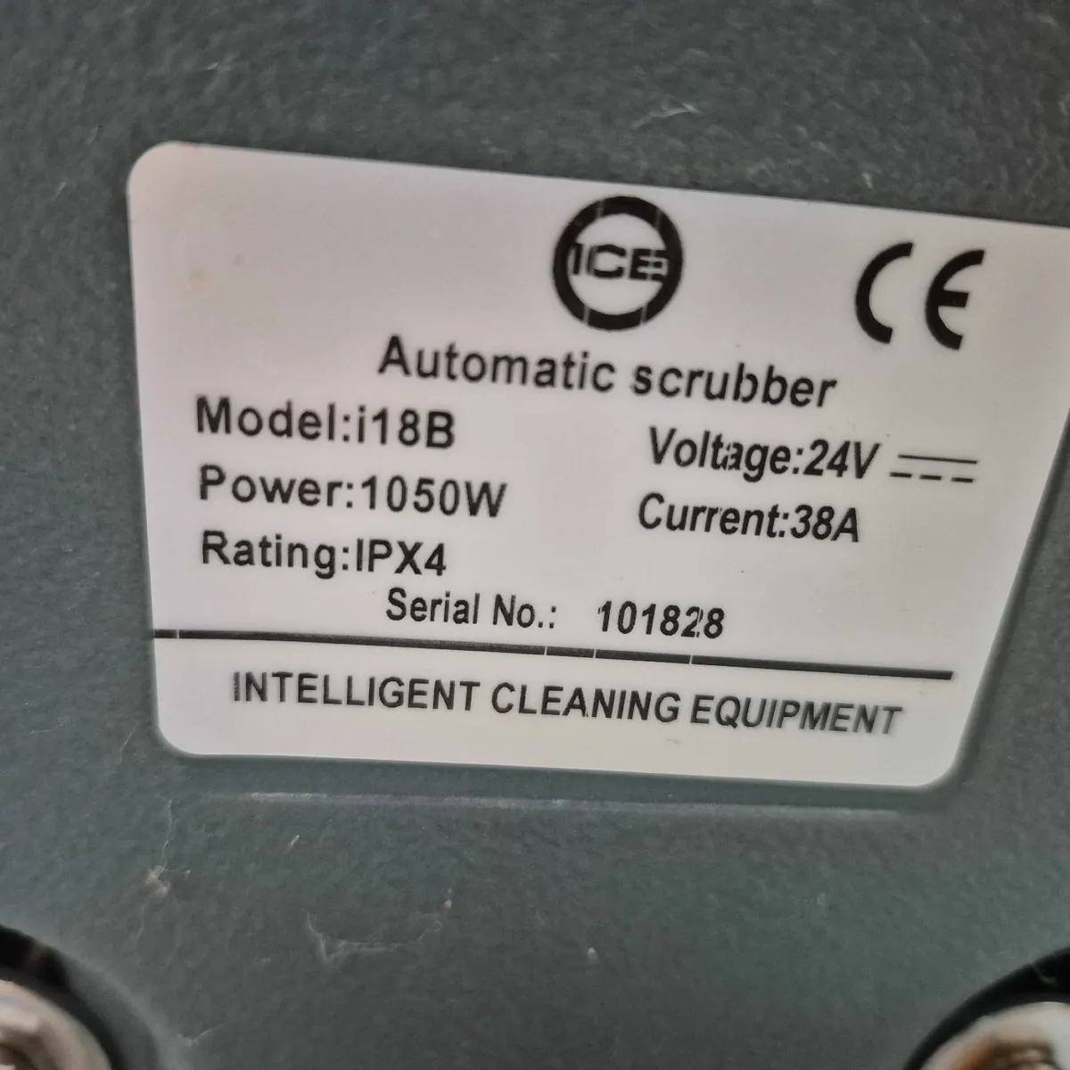 Automatic Scrubber Dryer - Image 2