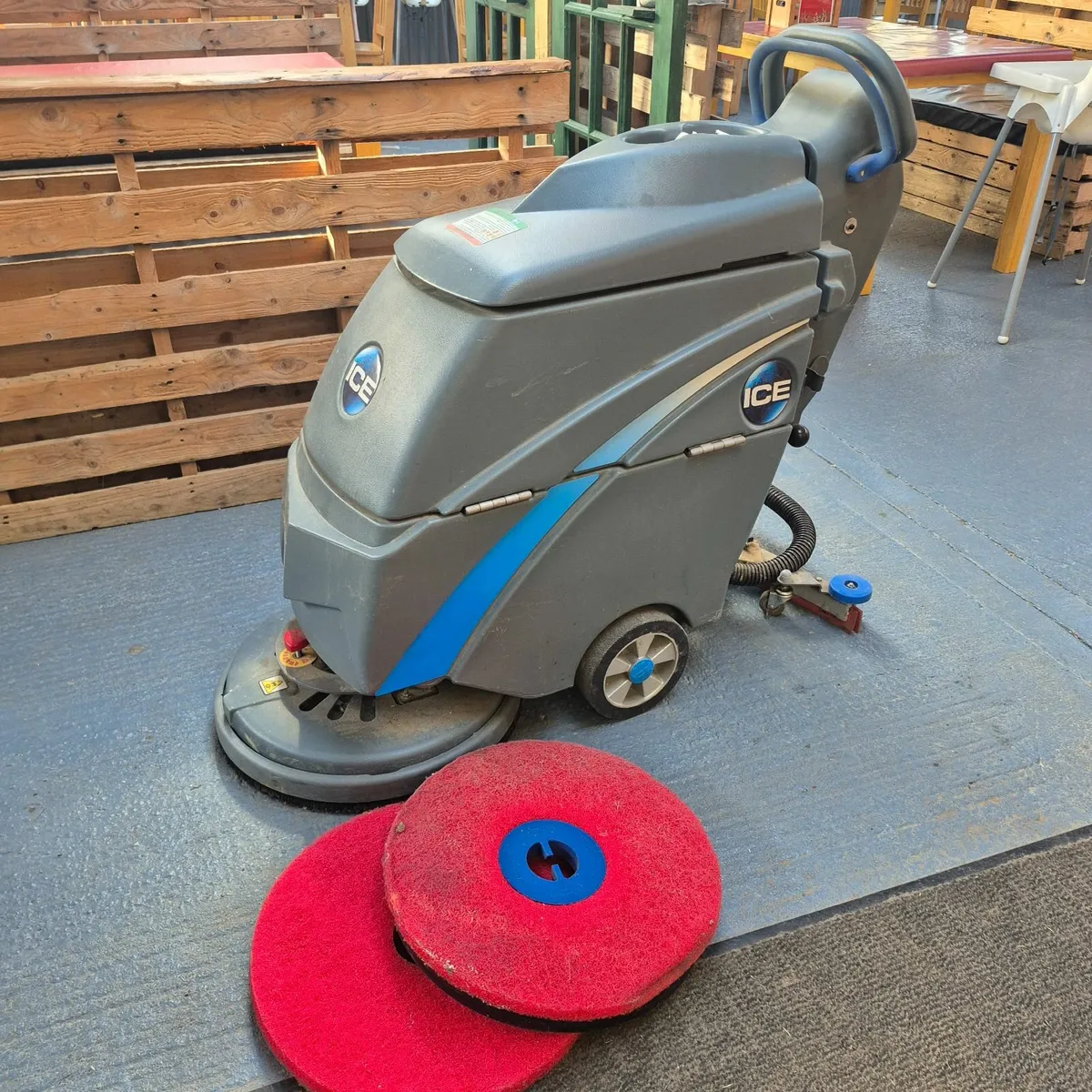 Automatic Scrubber Dryer - Image 1