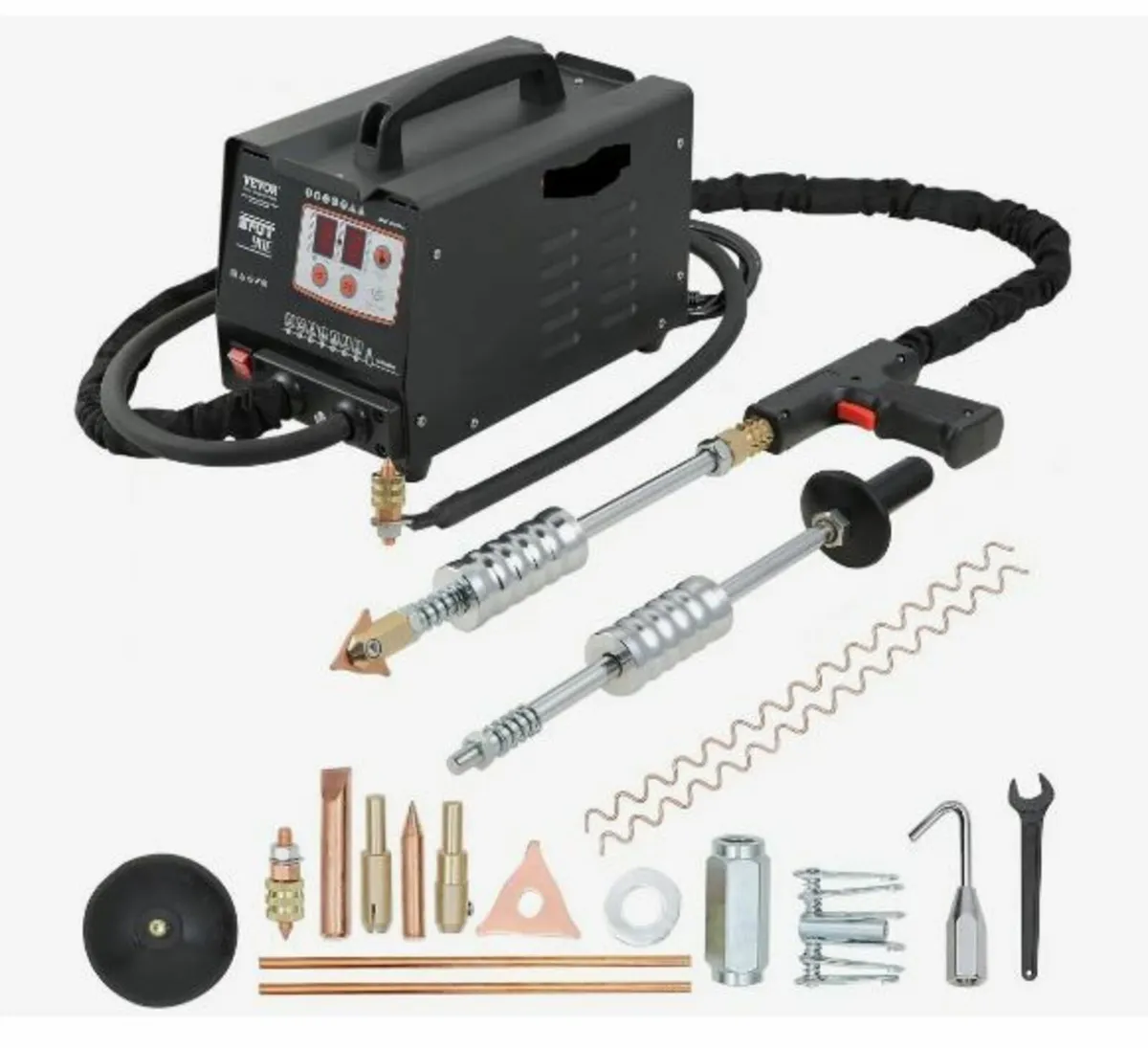 Stud Welder Dent Repair Kit - Image 1
