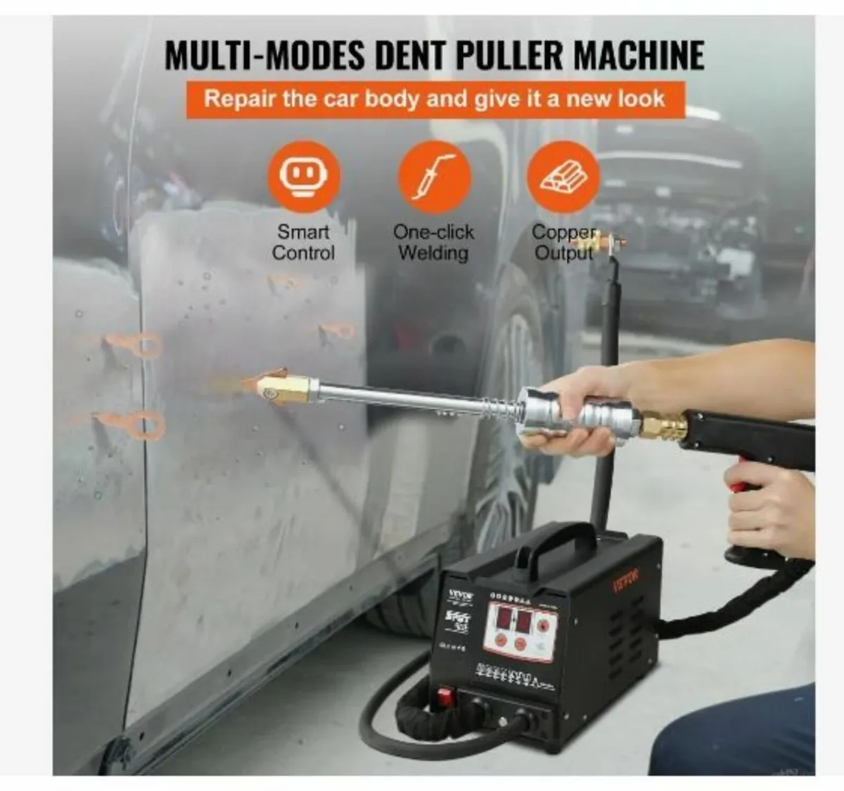 Stud Welder Dent Repair Kit - Image 2