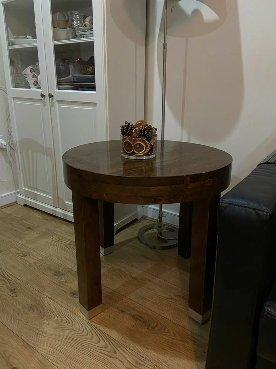 Coffee Table ,Tea Table End Table Sofa. - Image 1
