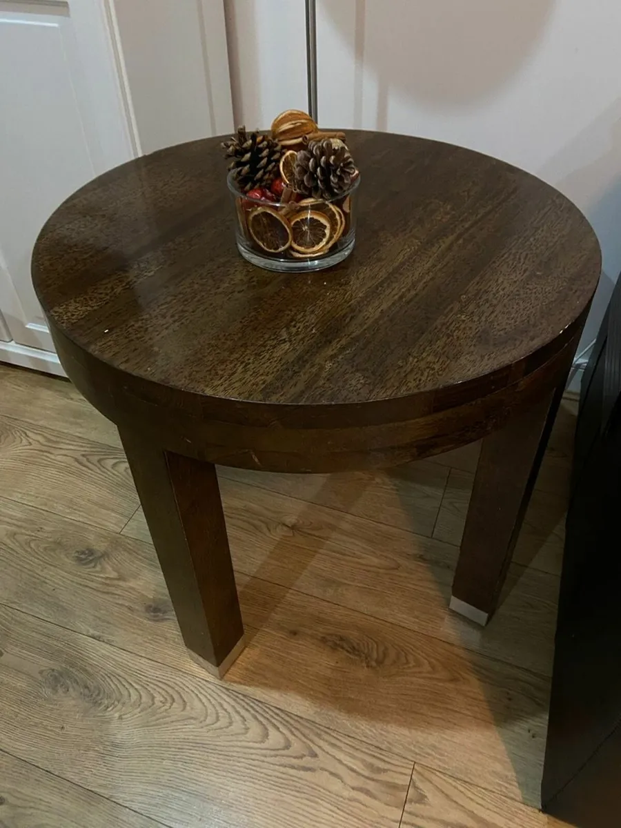 Coffee Table ,Tea Table End Table Sofa. - Image 2