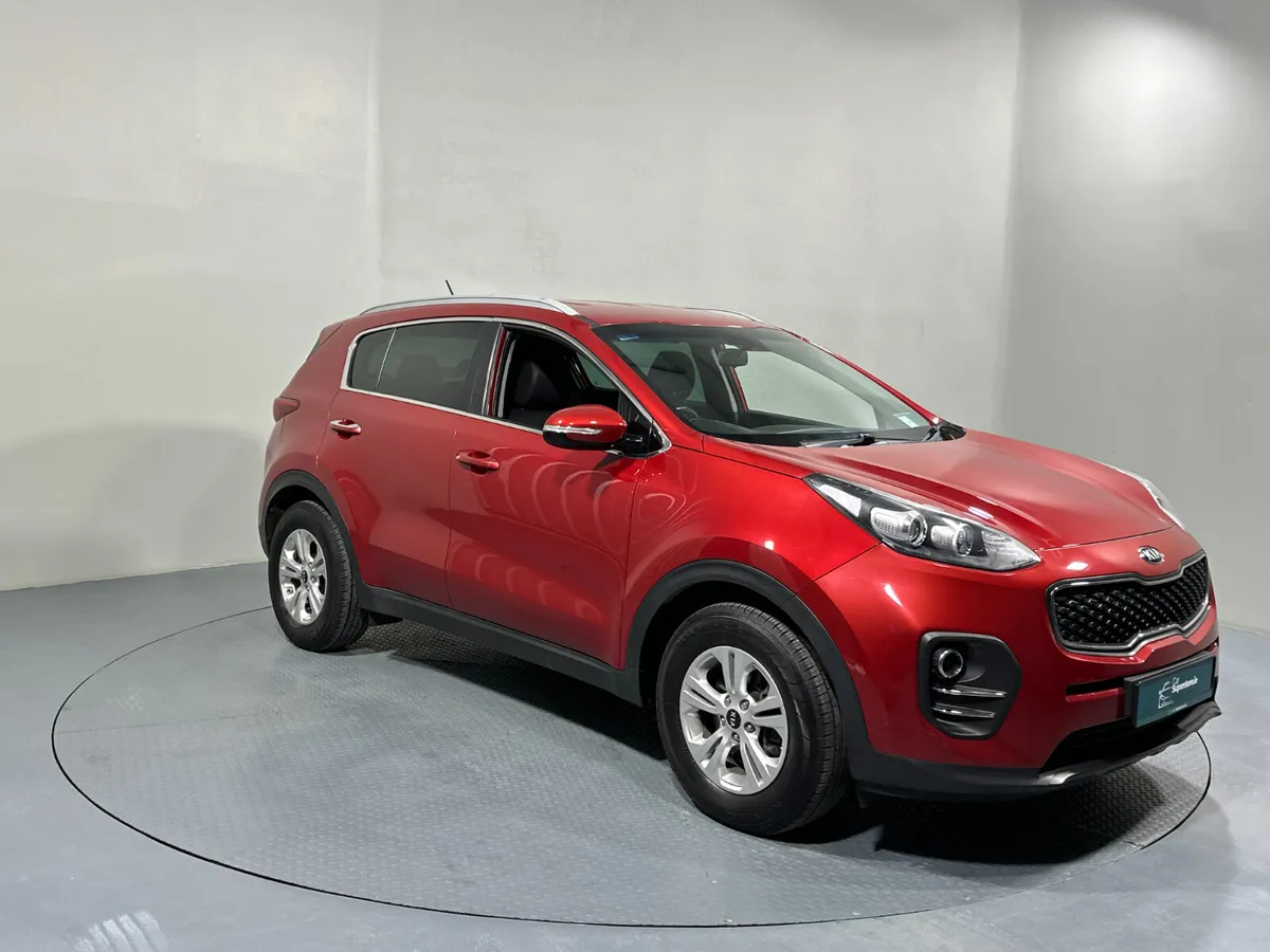 Kia Sportage LX 1.7 Crdi 161 - Image 1