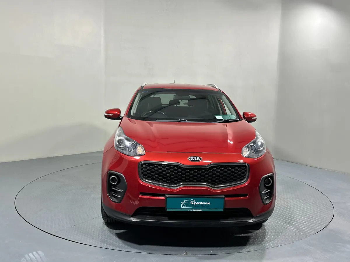 Kia Sportage LX 1.7 Crdi 161 - Image 2