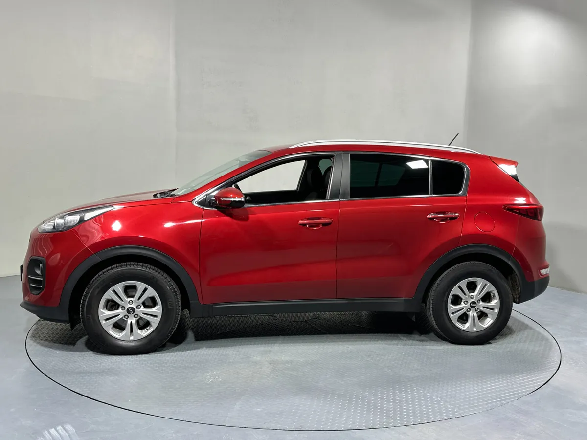 Kia Sportage LX 1.7 Crdi 161 - Image 4