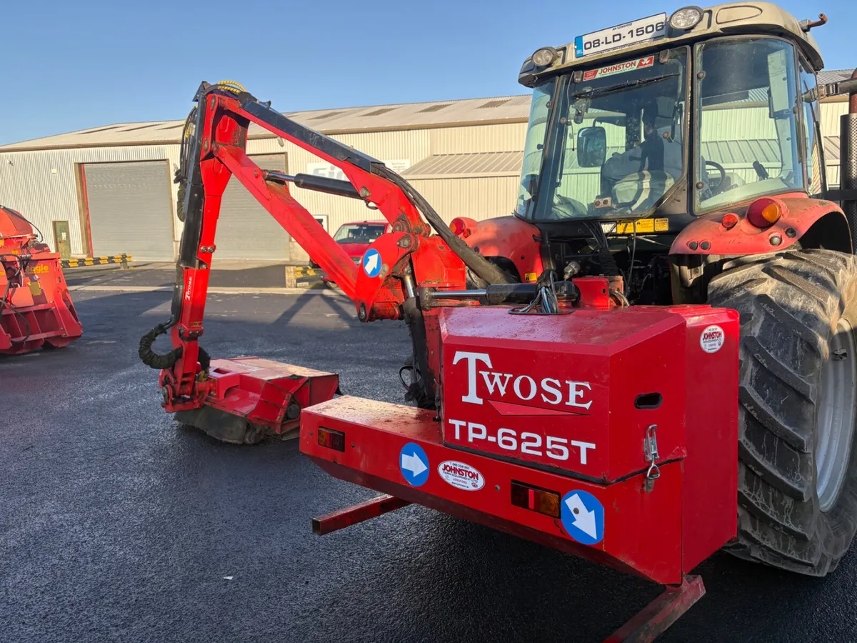 Twose TP-625T Hedgecutter - Image 2