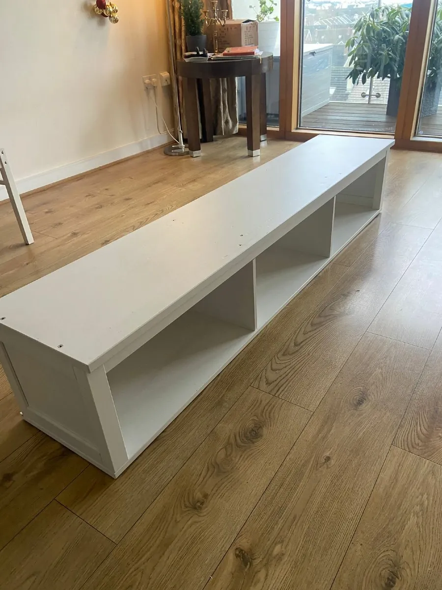 White Bookcase - Image 3