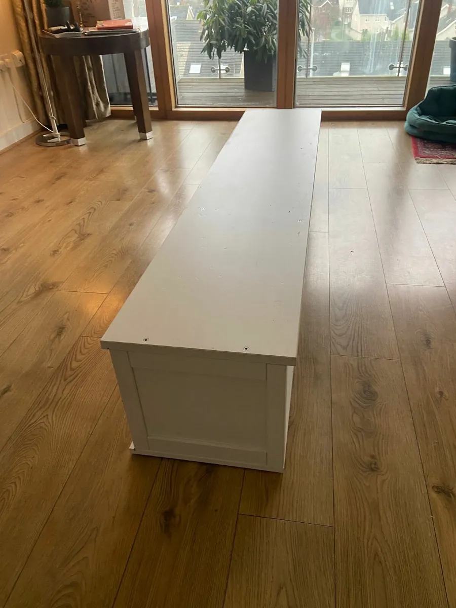 White Bookcase - Image 4