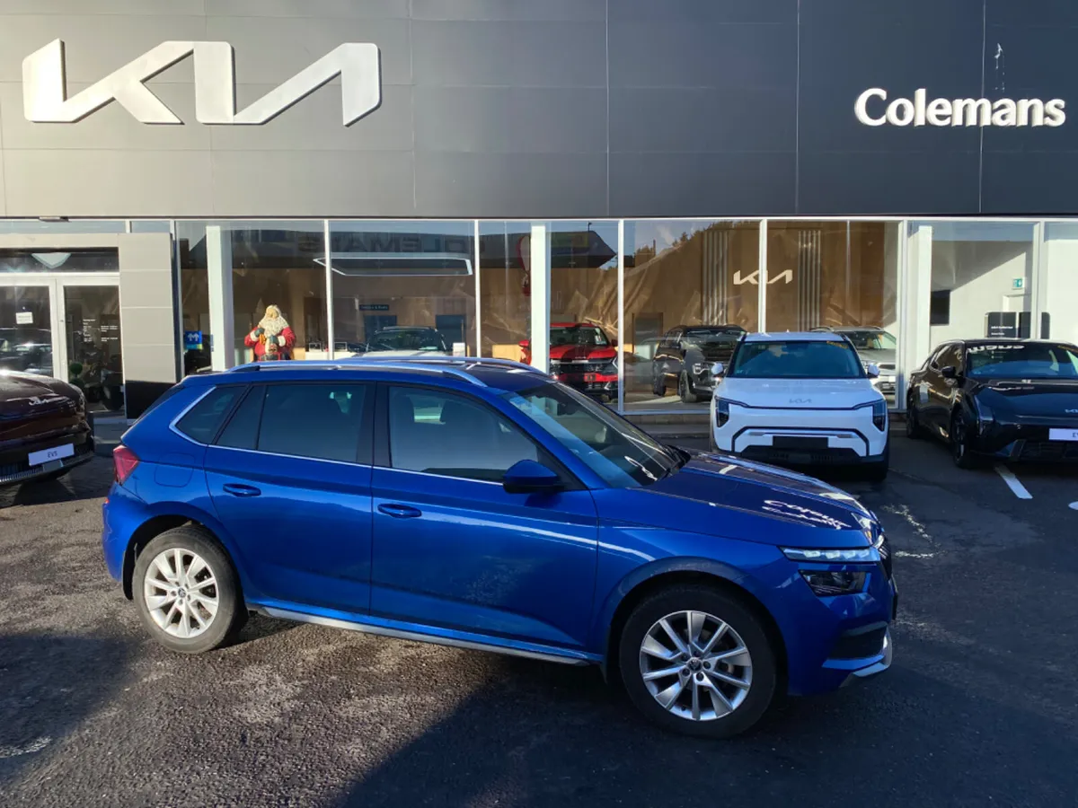 Skoda Kamiq STY 1.0tsi 110HP 2024 (241) - Image 1