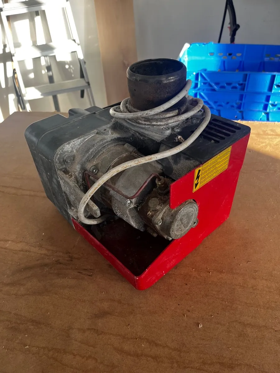 Kerosene burner - Image 2