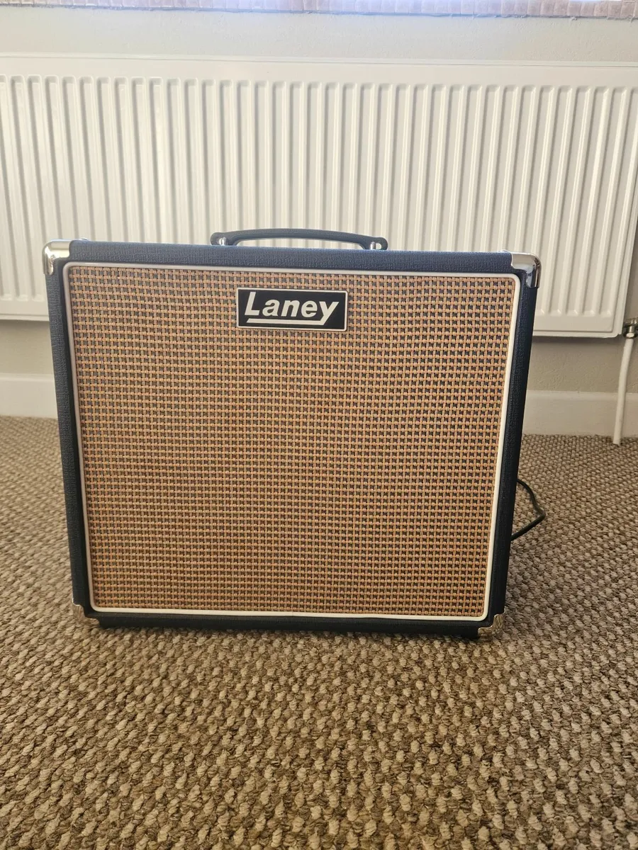 Laney foundry series 60 watt combo - Image 3