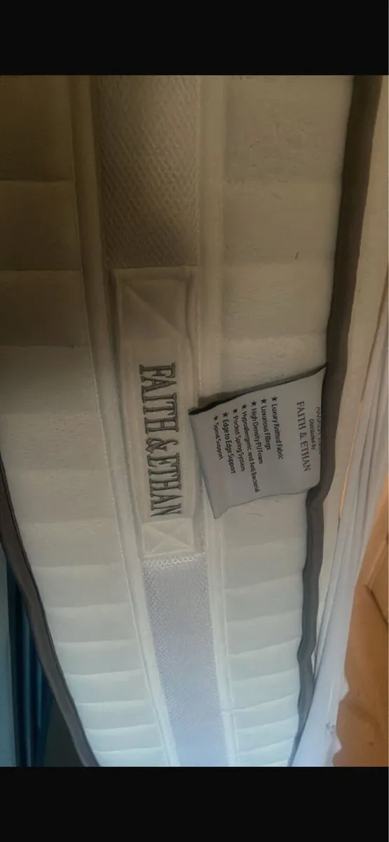 King size mattress for sale - Image 3