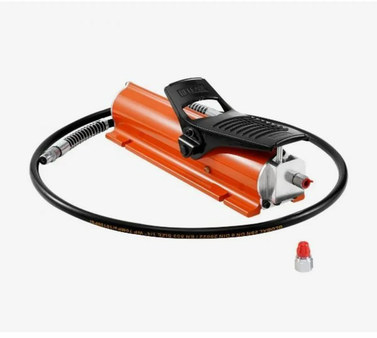 689 bar(10,000PSI) Air Hydraulic Pump - Image 1