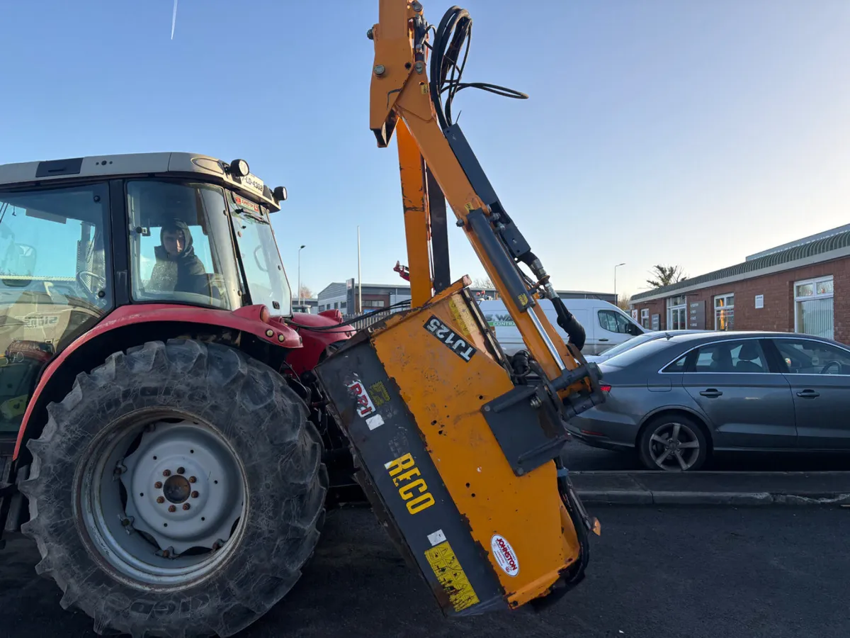 Ferri 4.6m Hedgecutter - Image 2