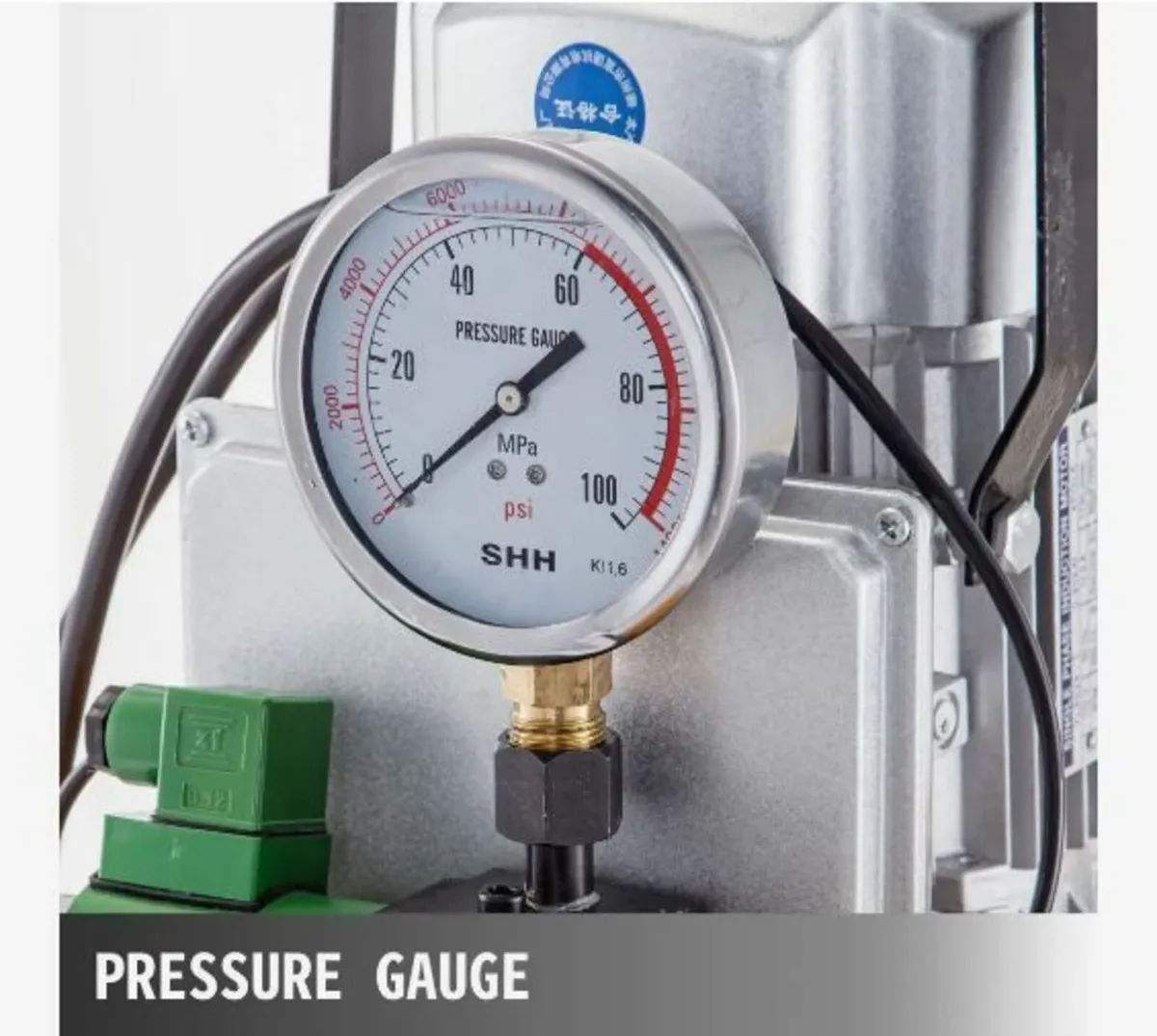 Hydraulic Electric Pump, 750W - Image 2