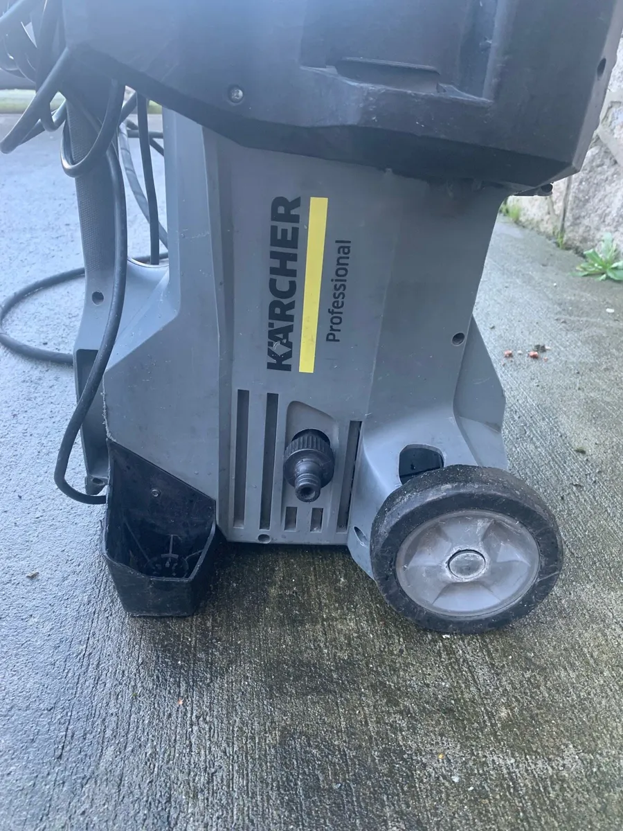 Karcher Pressure Washer - Image 3