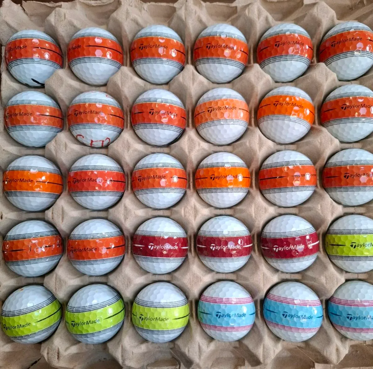 TAYLORMADE TOUR RESPONSE STRIPE