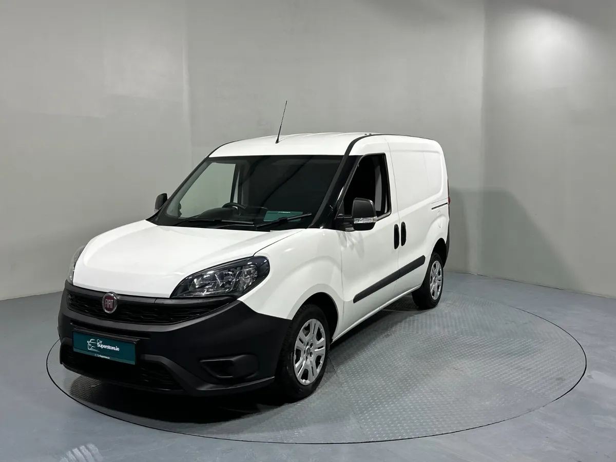 Fiat Doblo Cargo 1.6 Diesel 231 - Image 3