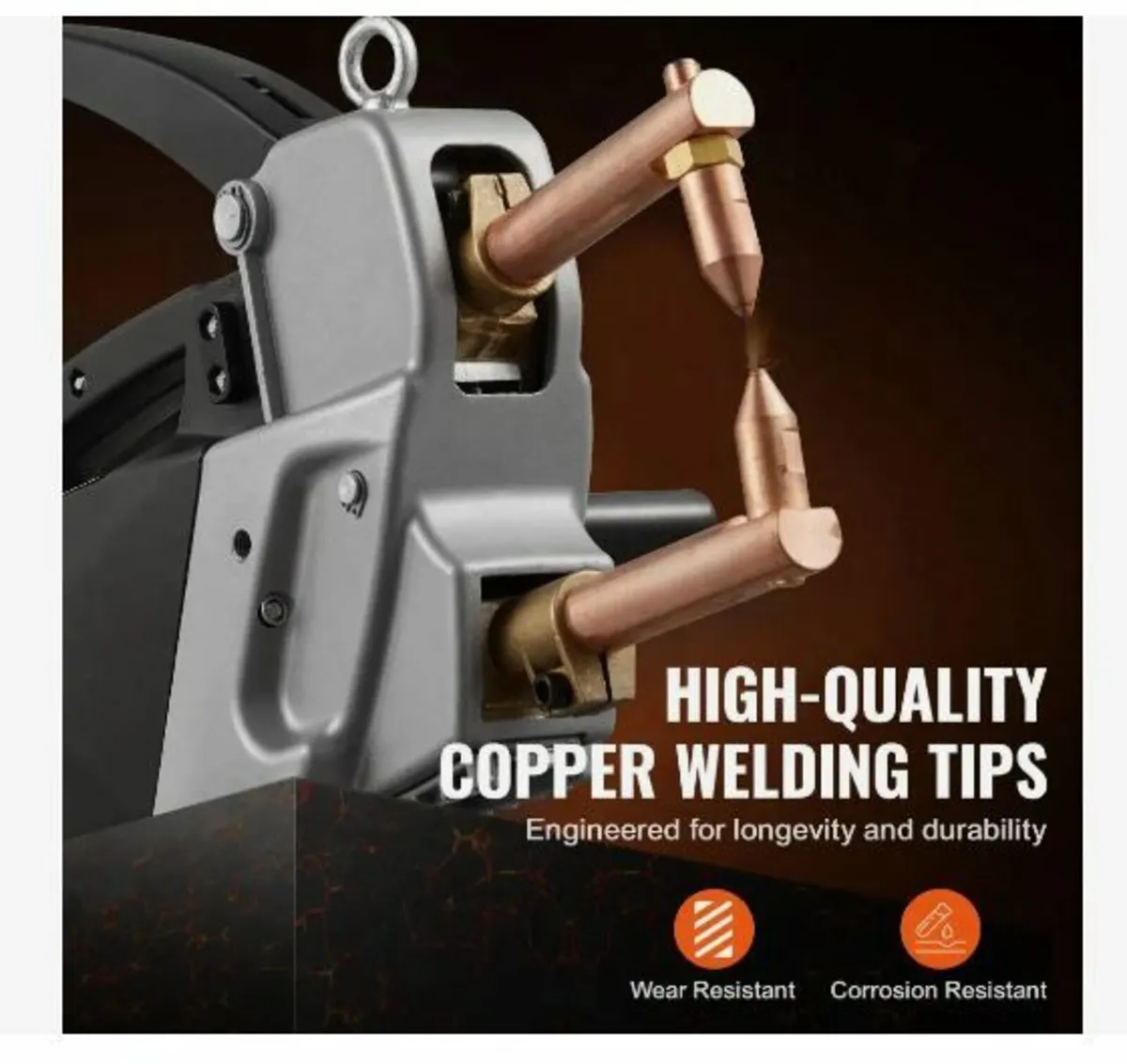 Portable Spot Welder, 4mm Thick Spot Welder - Image 4