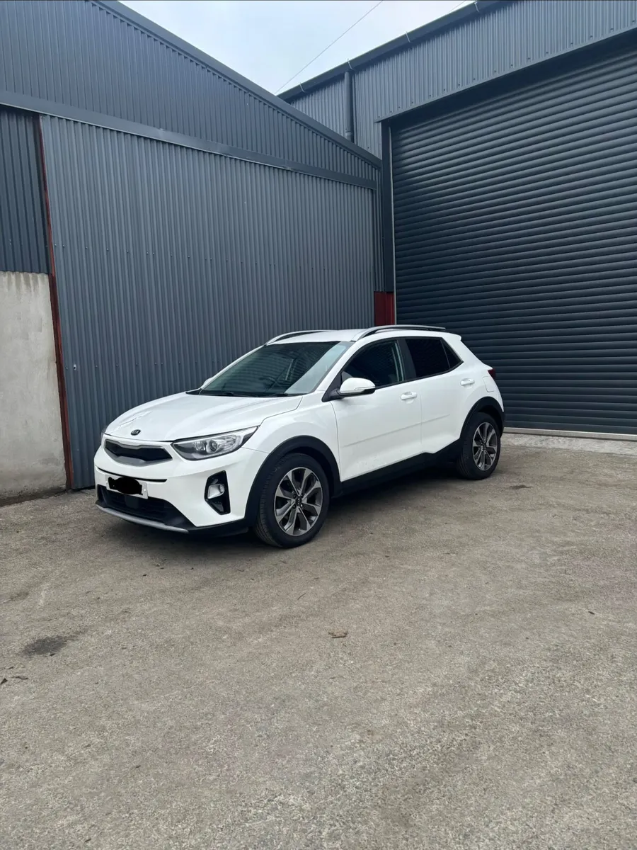 2020 Kia Stonic for Breaking - Image 1