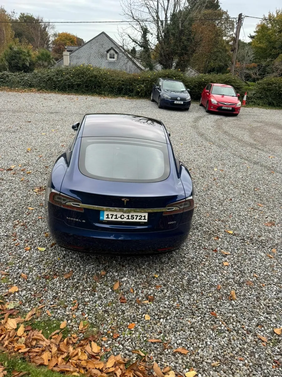 Tesla Model S 2017 - Image 3