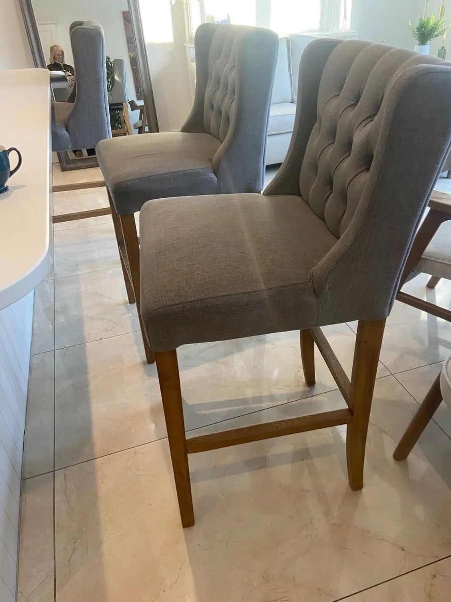 Bar Stools Kitchen - Image 2