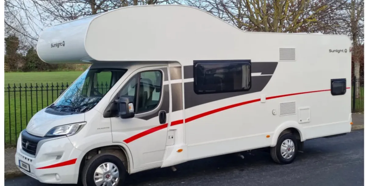 4 Campers trade sale only - Image 2