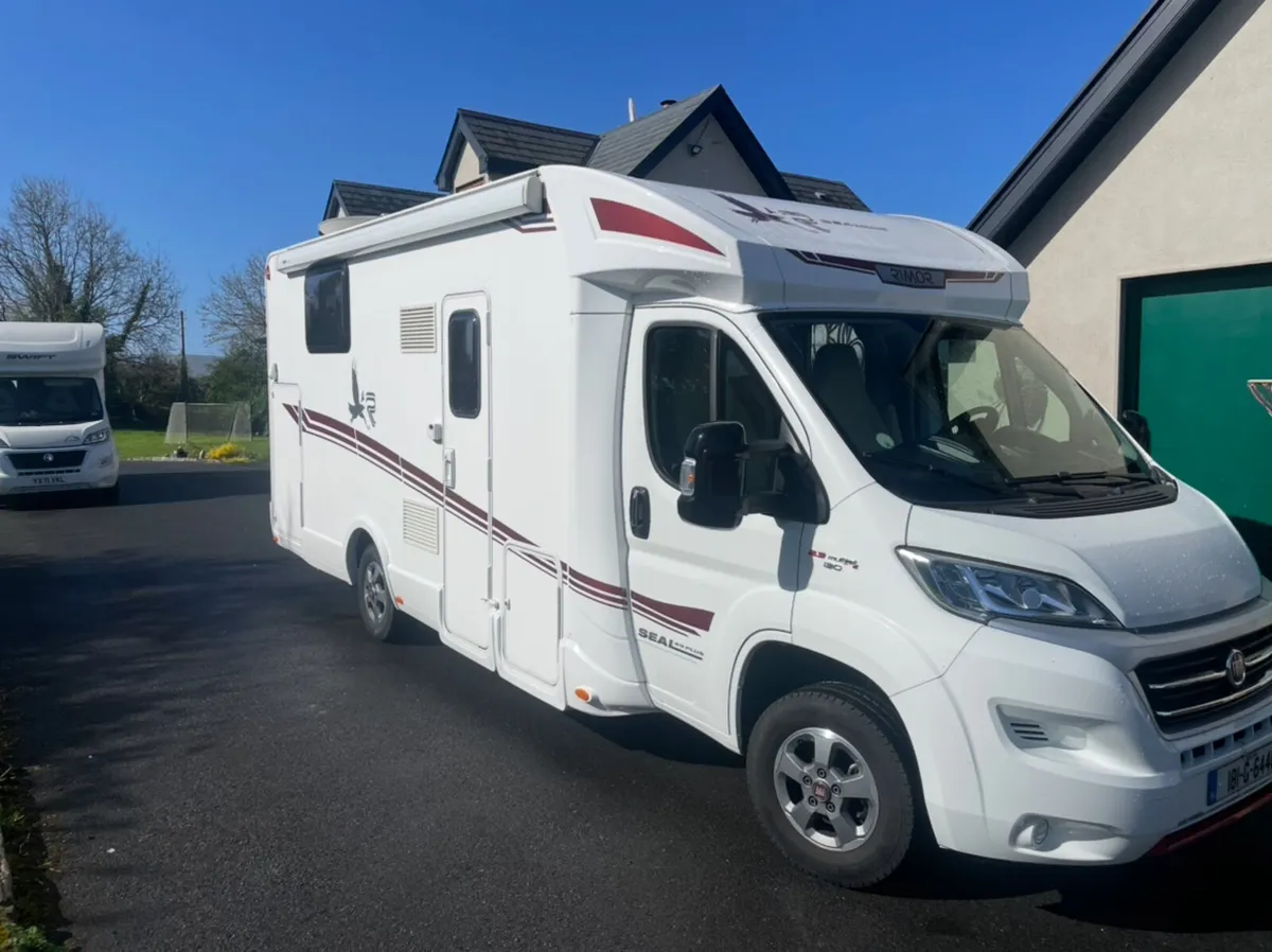 4 Campers trade sale only - Image 3