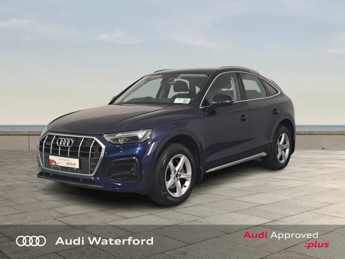 Audi Q5 40 Tdi S-Tronic quattro SE from €460 per m - Image 4