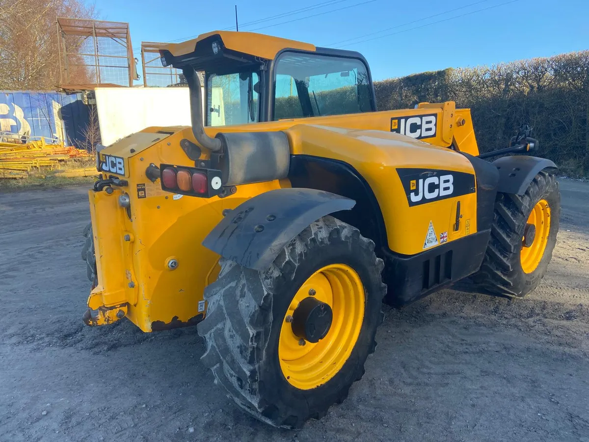 JCB 527/58 Agri Teleporter - Image 4