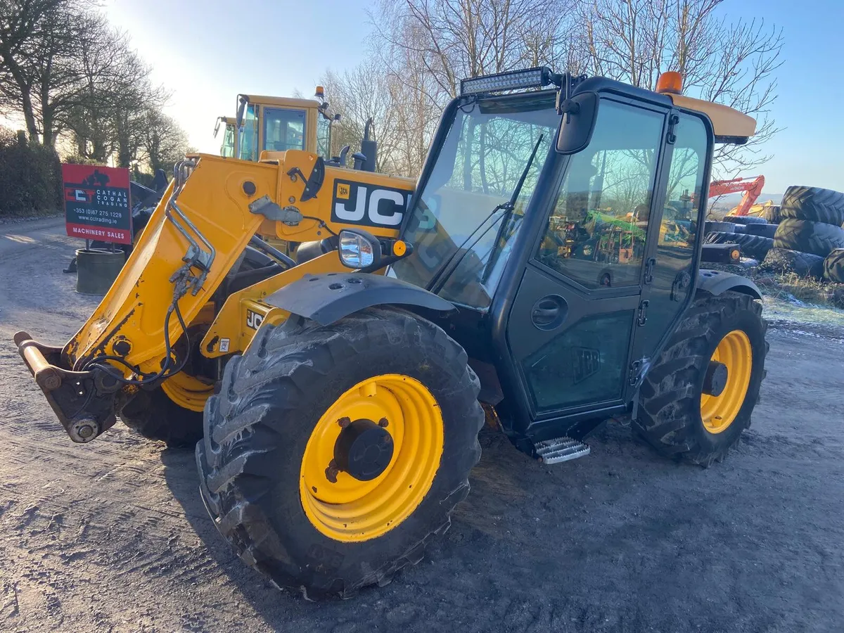 JCB 527/58 Agri Teleporter - Image 1