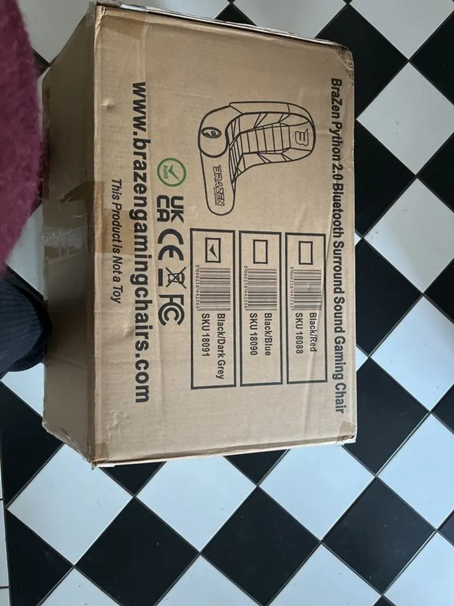 Children's Gaming Chair - Image 2