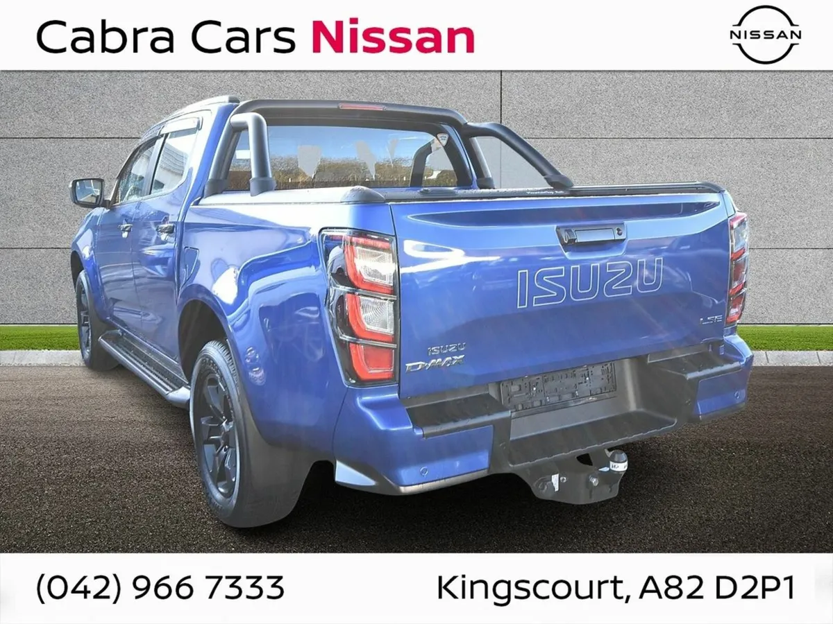 Isuzu D-Max All New D-Max at Cabra Cars - Image 3