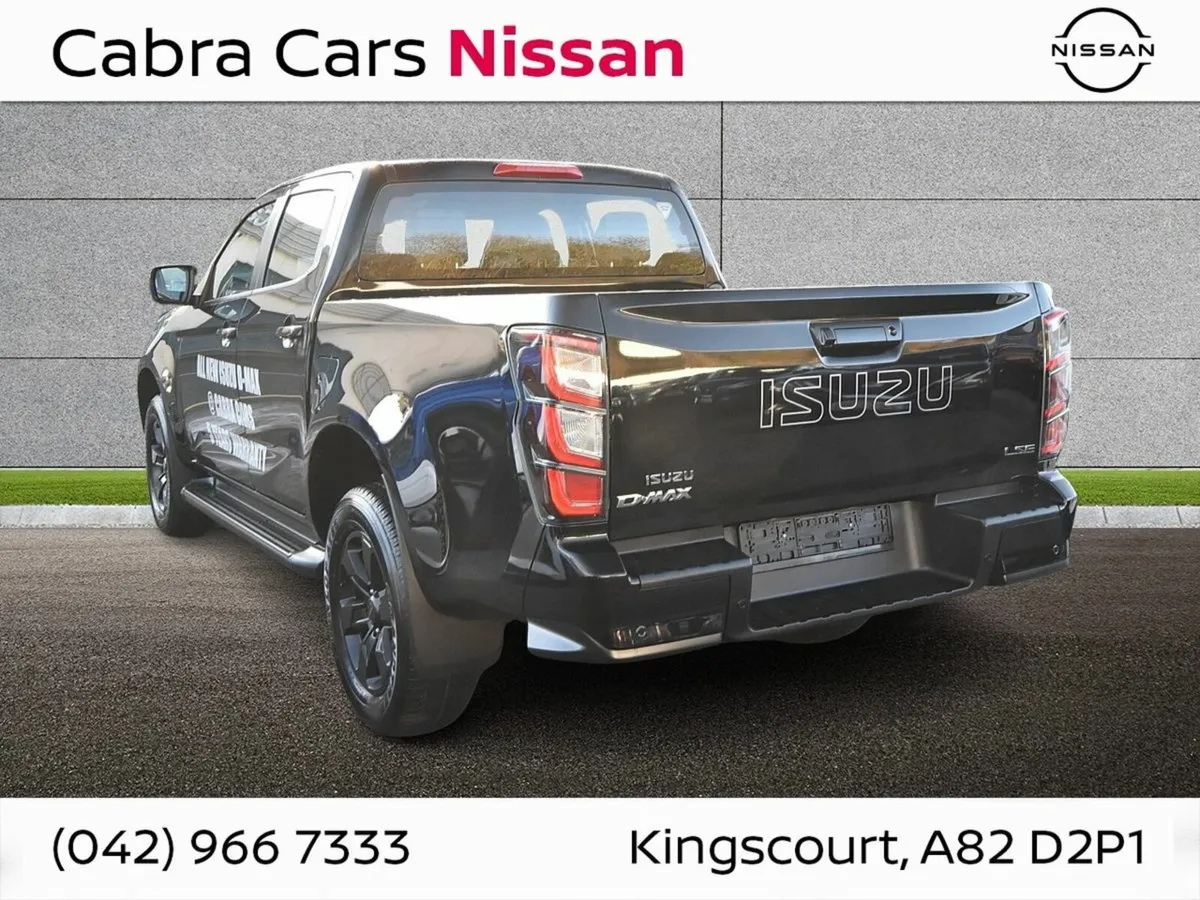 Isuzu D-Max All New D-Max LSE at Cabra Cars - Image 2