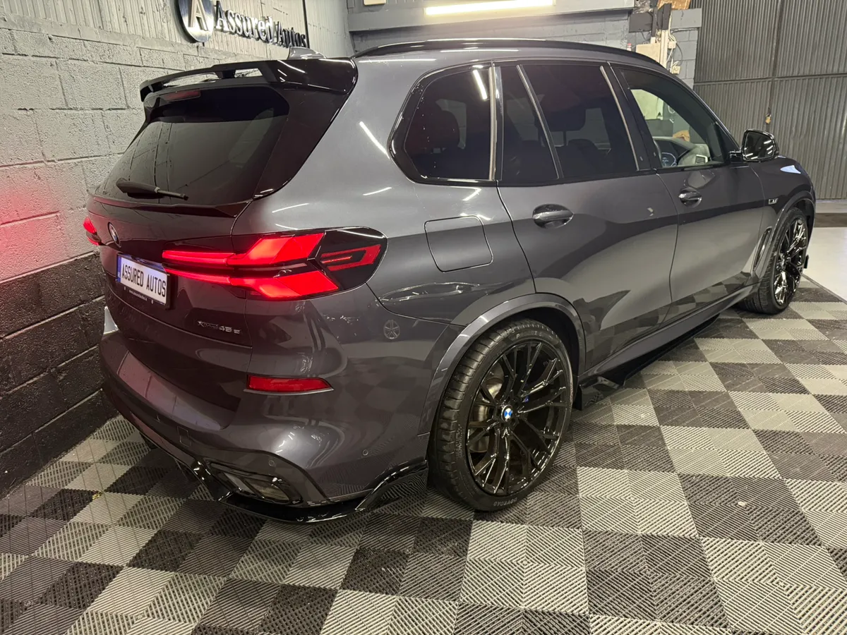221 BMW X5 3Ltr X-Drive 45e M-Sport-M Performance - Image 3