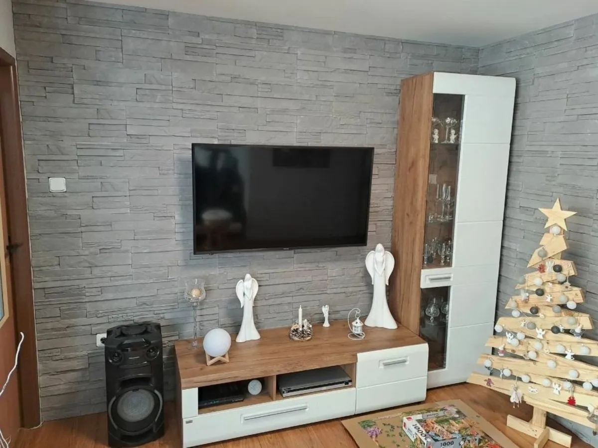 Creta Grey Stone Cladding for Internal Walls - Image 4
