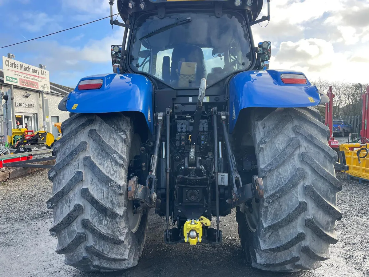 New Holland T7.230 Power Command - Image 3