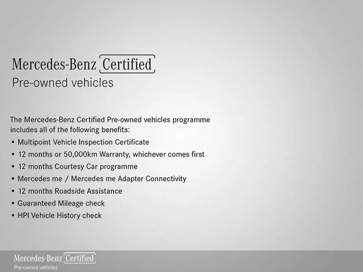 Mercedes-Benz E-Class E 220 D  Exclusive Plus **Dr - Image 2