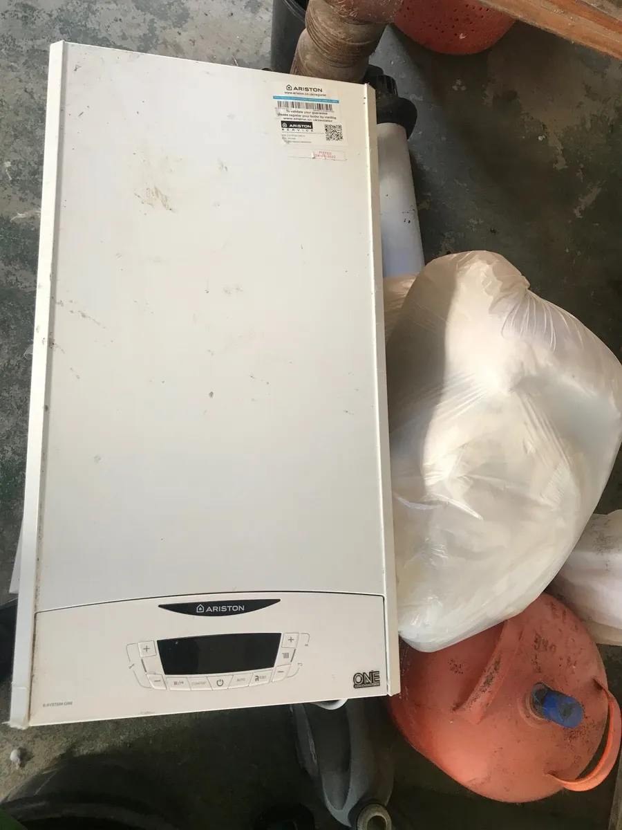 Gas boiler - Image 2