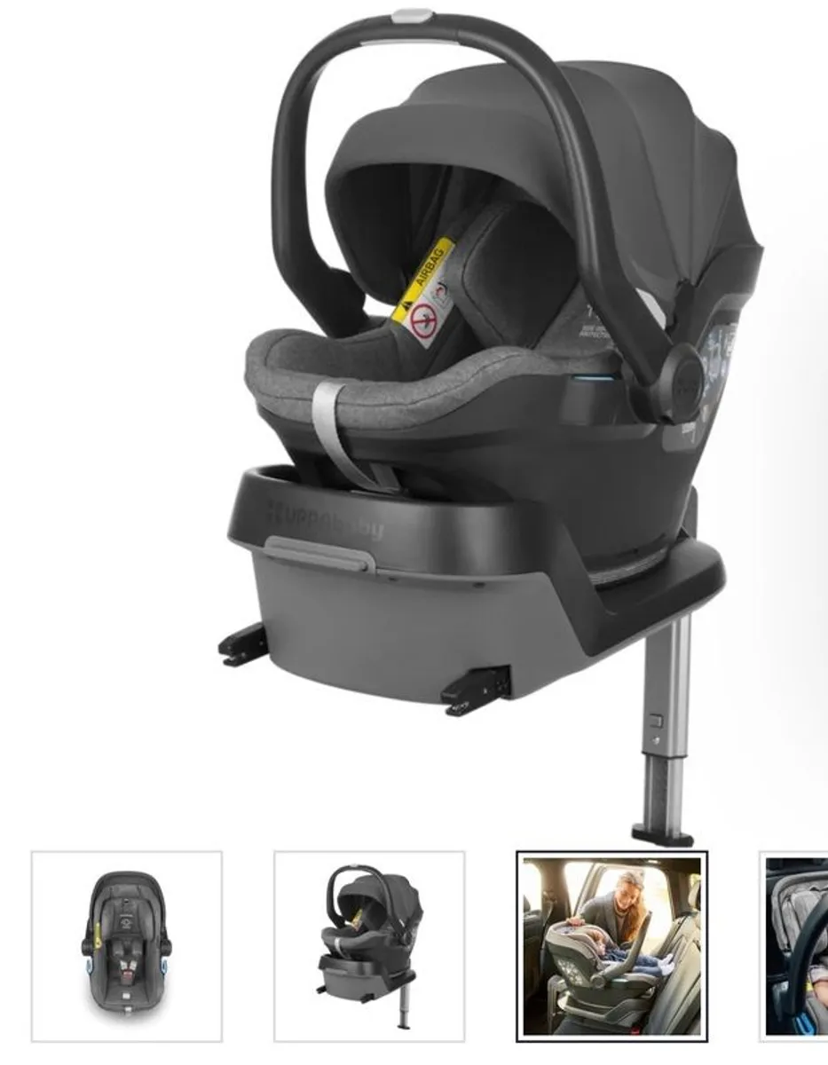Uppababy travel system - Image 3