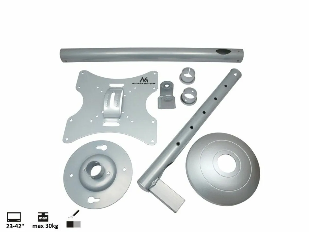 Tv Ceiling Mount Bracket Swivel Tilt 23"-42" - Image 4