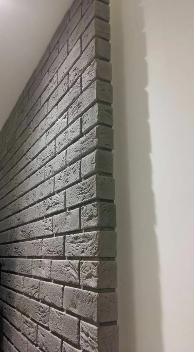 Boston Grey - Brick Cladding - Image 1