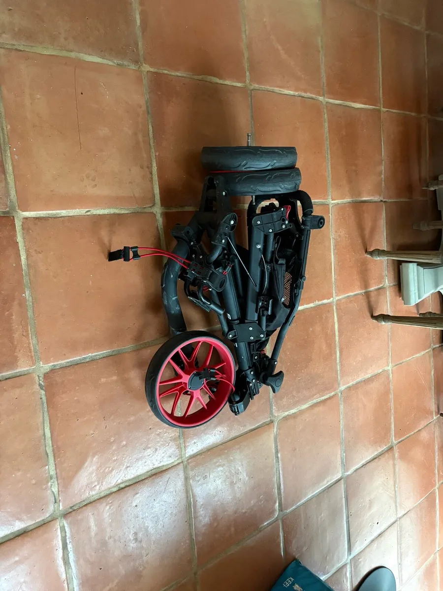 Golf trolley - Image 4