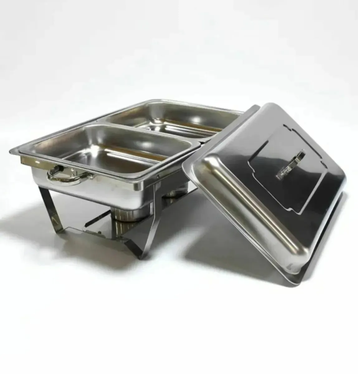 11L Chafing Dishes Catering food - Image 3