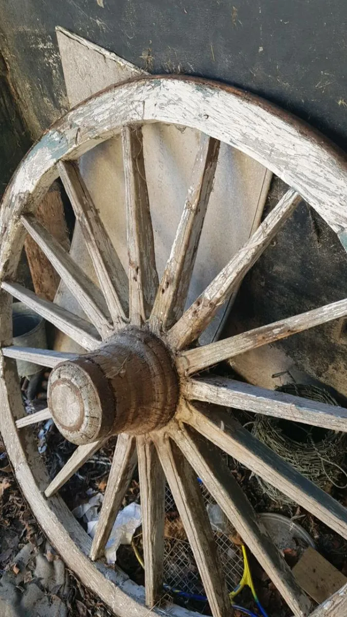 Wagon wheel - Image 2