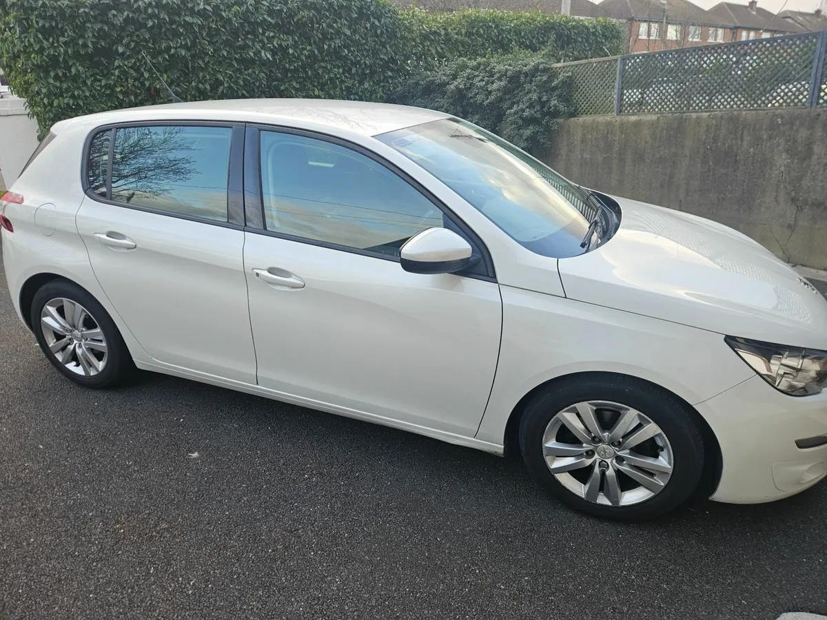 Peugeot 308 2014 - Image 1