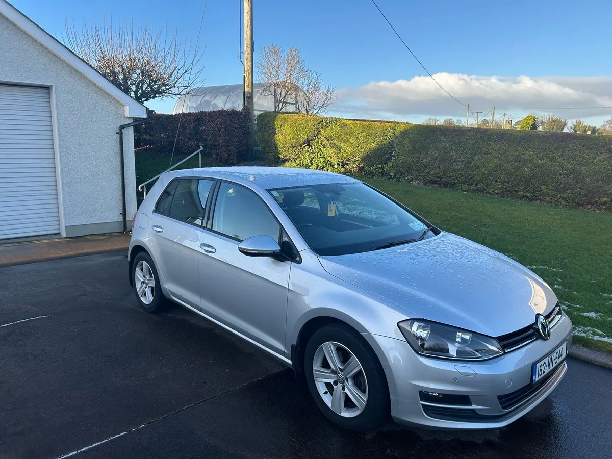 Volkswagen Golf Match TDI - Image 1
