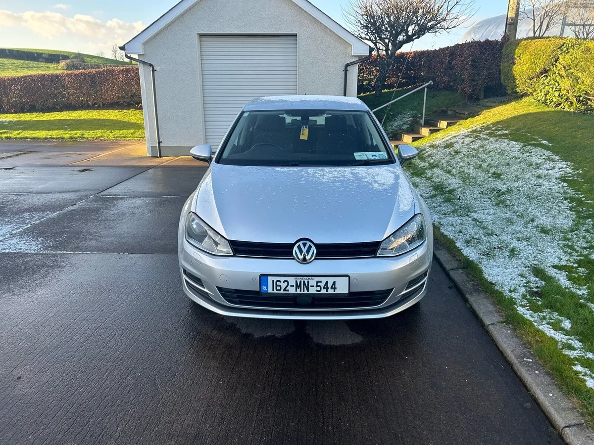 Volkswagen Golf Match TDI - Image 2