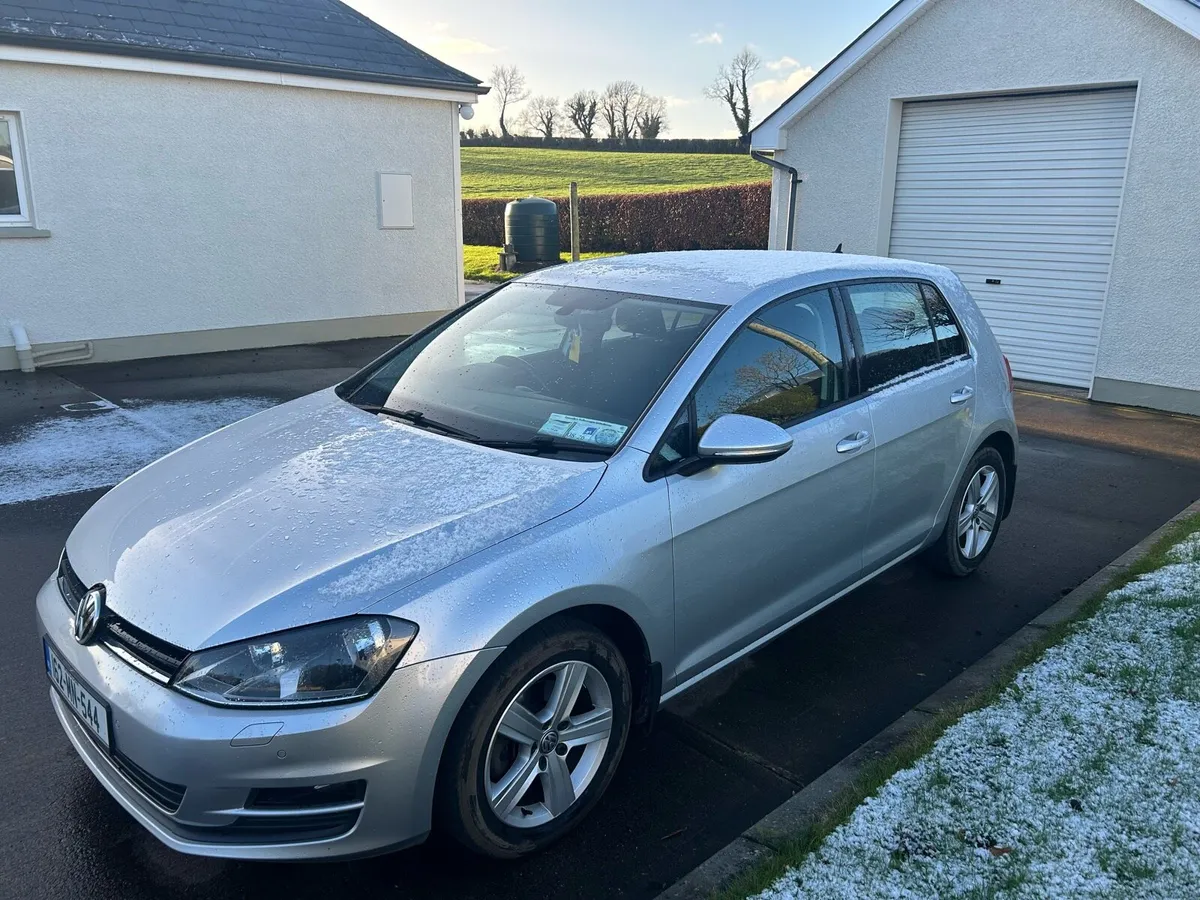 Volkswagen Golf Match TDI - Image 3
