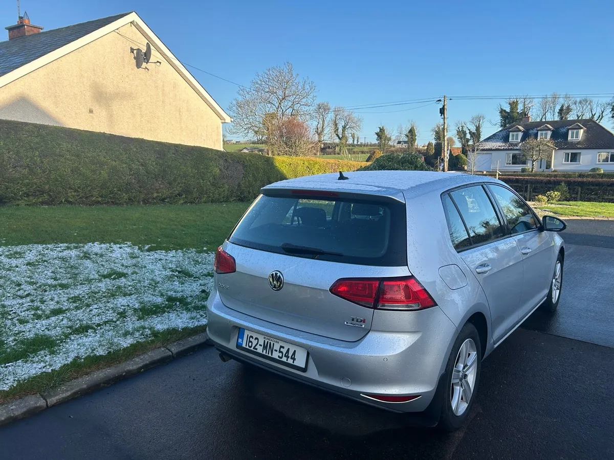 Volkswagen Golf Match TDI - Image 4